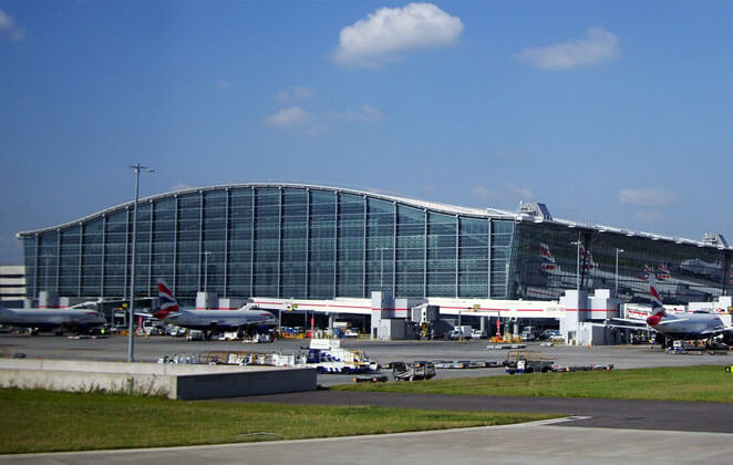 London Heathrow Airport