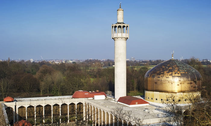 The London Central Mosque, London
