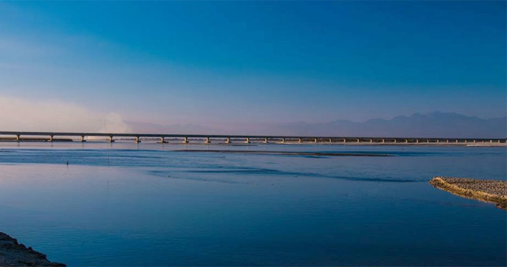 Longest Bridge between Assam and Arunachal Pradesh-3