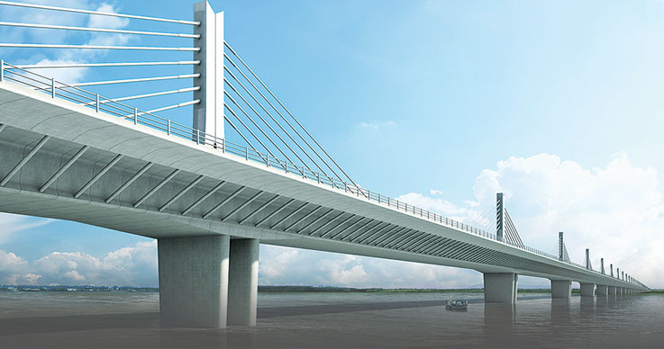 Get Ready for India’s Longest Bridge between Assam and Arunachal Pradesh