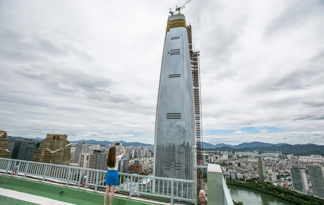 Lotte World Tower