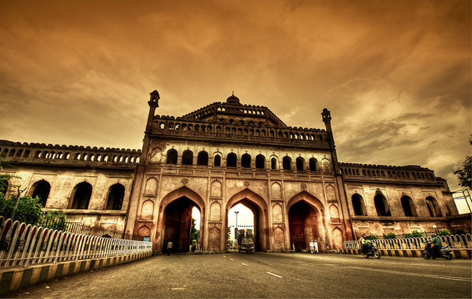 Lucknow  The City of Nawabs or Etiquettes 