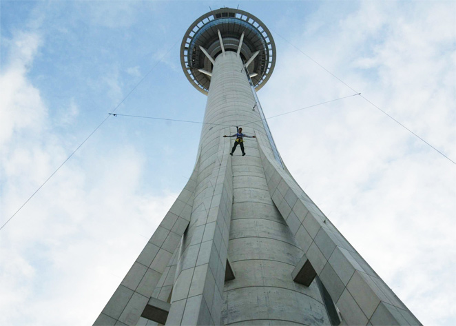 764 Feet High Macau Tower China