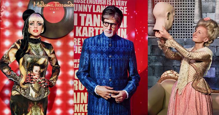 Get Ready as the Famous Madame Tussauds is Coming to Delhi