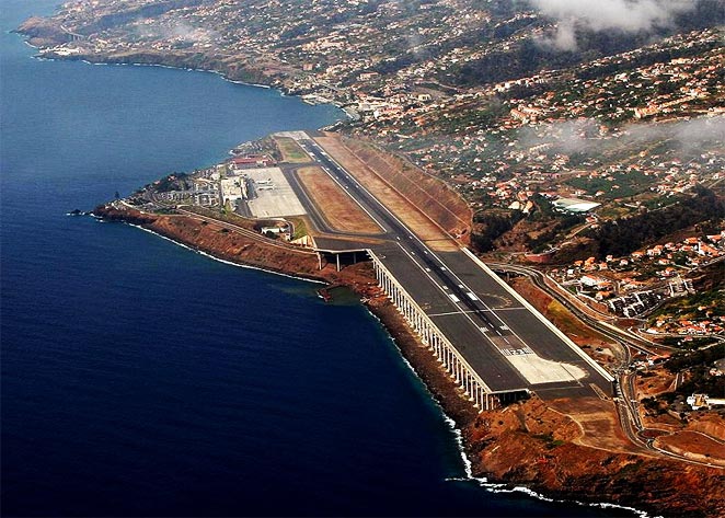 Madeira Airport