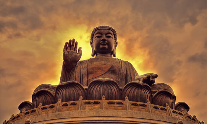 Buddha Statues in the World