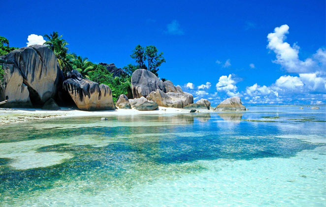 Mahe, Seychelles