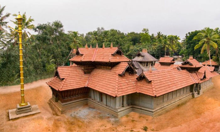 Maheswaram Temple