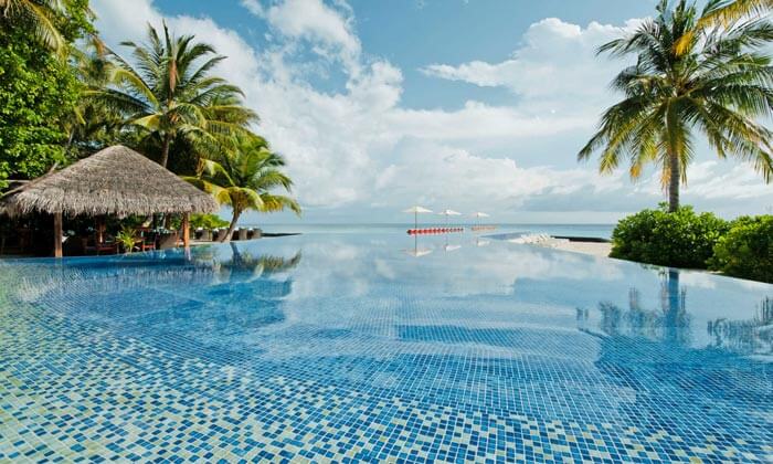 Maldives, a Popular Tourist Destination in the Indian Ocean