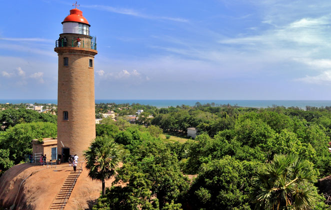 Mamallapuram