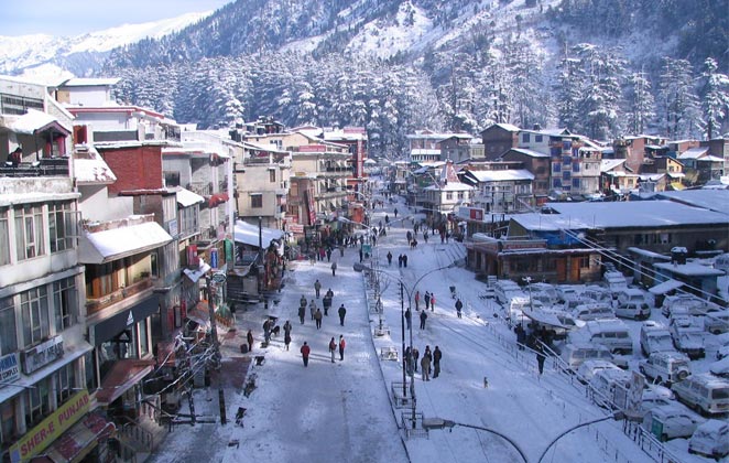 Manali, Himachal Pradesh