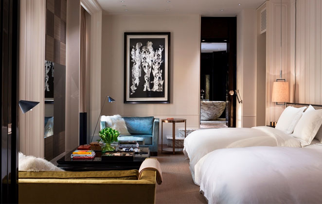 Manor House Suite, Rosewood London