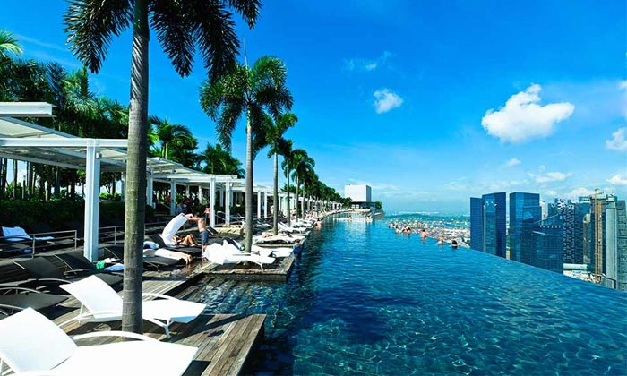 Marina Bay Sands Hotel