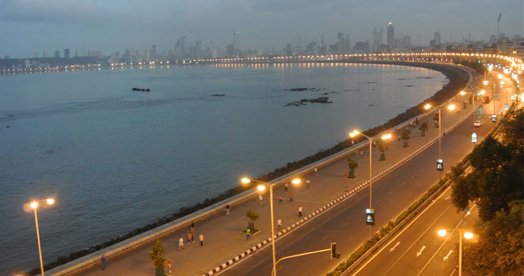 Mumbai’s Second Marine Drive