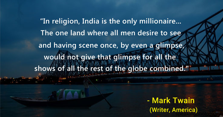 Beautiful Quotes on India-8