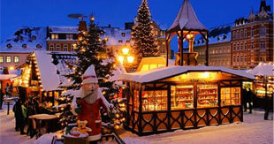 Christmas Markets across Europe