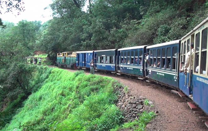 Enjoy Zip Lining and Toy Train in Matheran-2