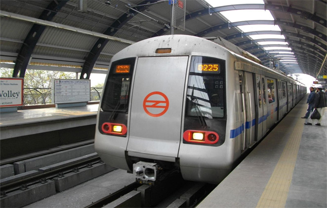 Delhi Metro – The Lifeline of the City