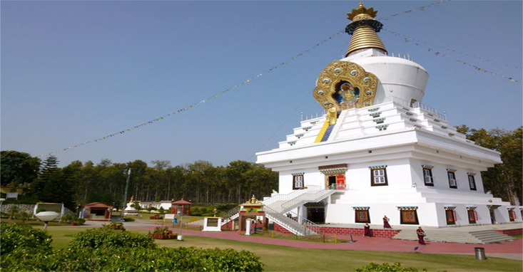 Buddhist Temples