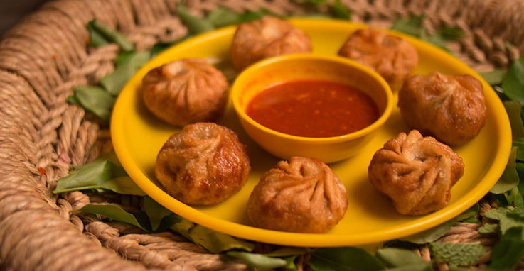 Momo Festival of Delhi-1