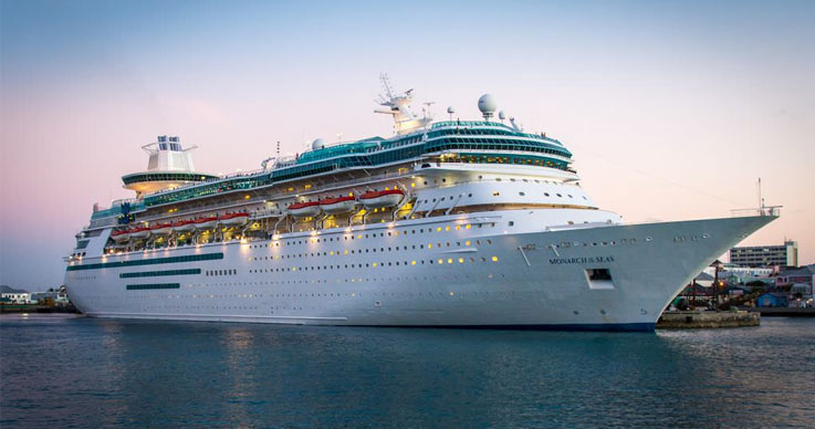 Monarch of the Sea – 3 Nights at Bahamas Cruise