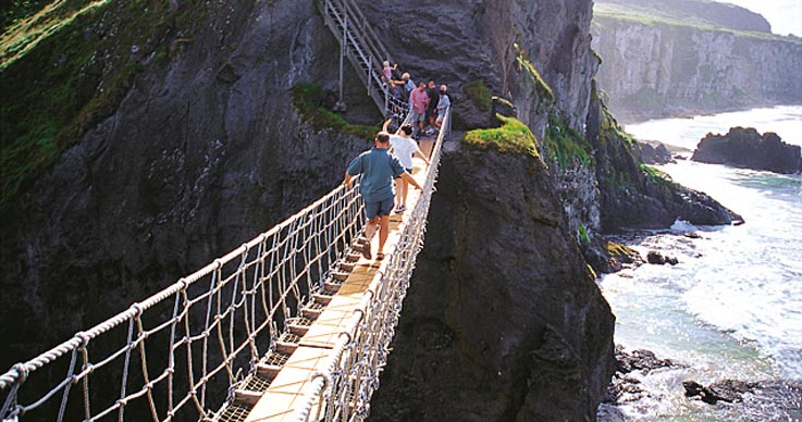 Monkey Bridges, Vietnam