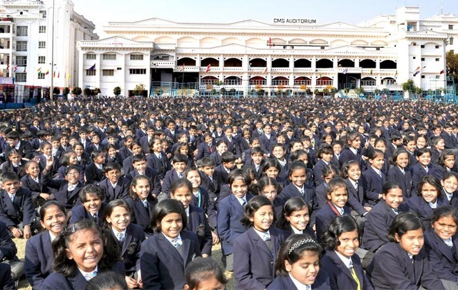 Montessori School in Lucknow