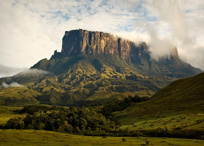 Mount Roraima, Venezuela/Brazil/Guyana