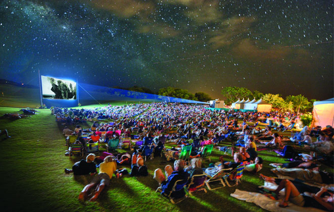 Movie Under the Stars