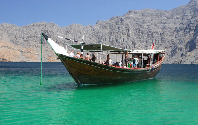 Musandam, Oman