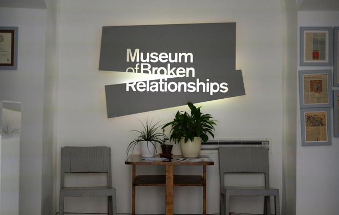 The Museum of Broken Relationships, Croatia