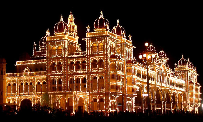 Mysore Palace, Mysore
