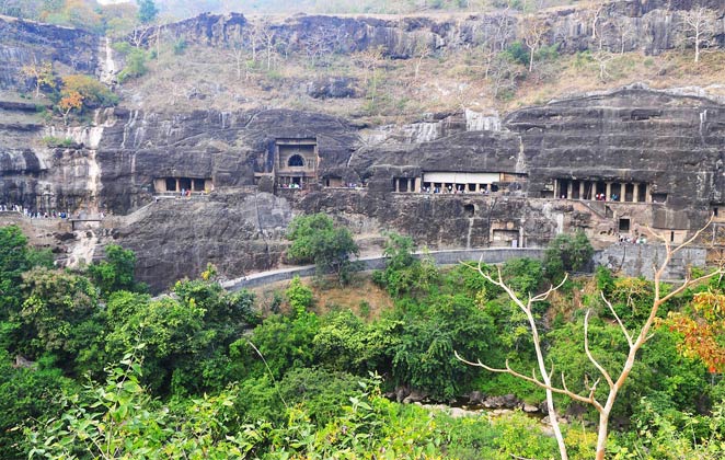 Explore Mystical Caves of India to Understand Their Religious Connection