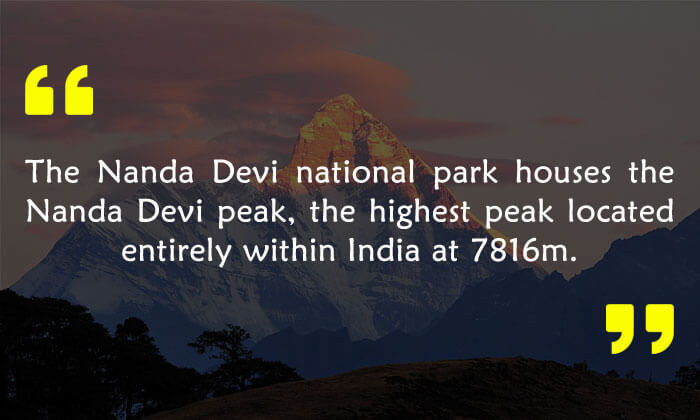 Nanda Devi and Valley 
