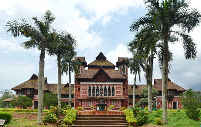 Napier Museum, Thiruvananthapuram