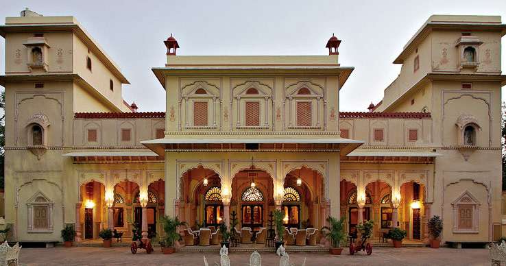Zubeidaa  Hotel Narain Niwas Palace Jaipur
