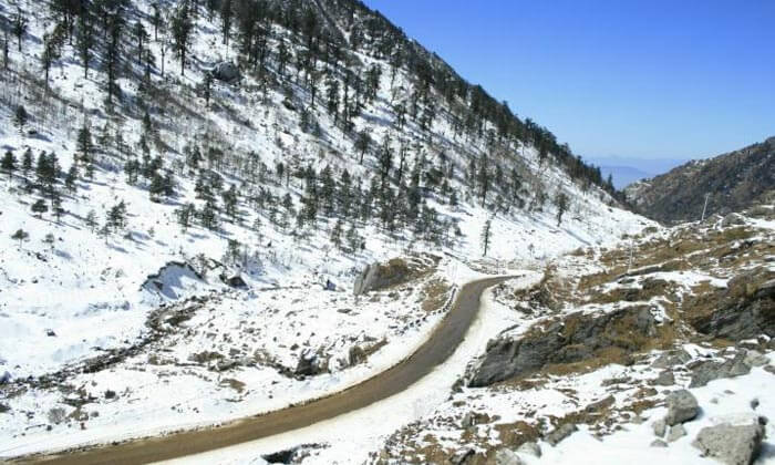 Nathu La Pass, Sikkim