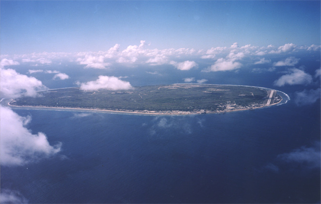Nauru, a Land of Tradition and History