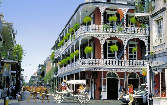 New Orleans, USA