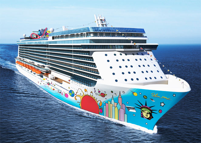 Norwegian Cruise Line