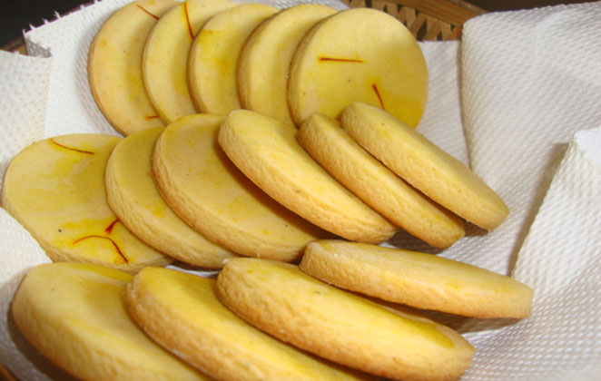 Osmania Biscuits