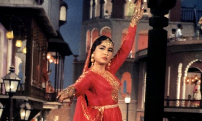 Northern India’s “Kathak” in Paakezah