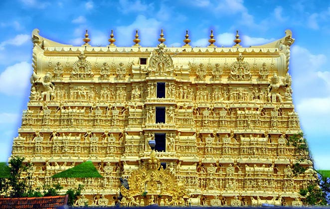 Sri Padmanabhaswamy Temple, Thiruvananthapuram