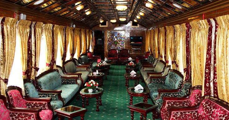 Palace on Wheels