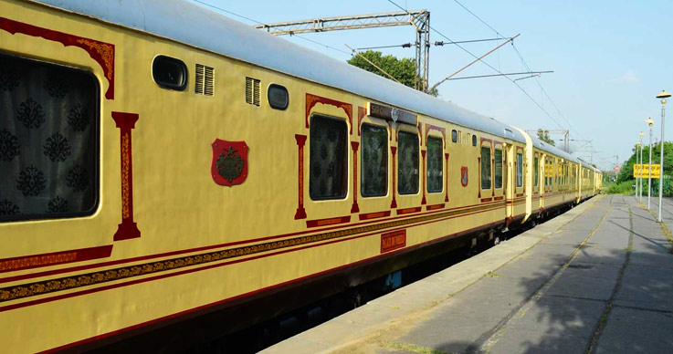 Palace on Wheels