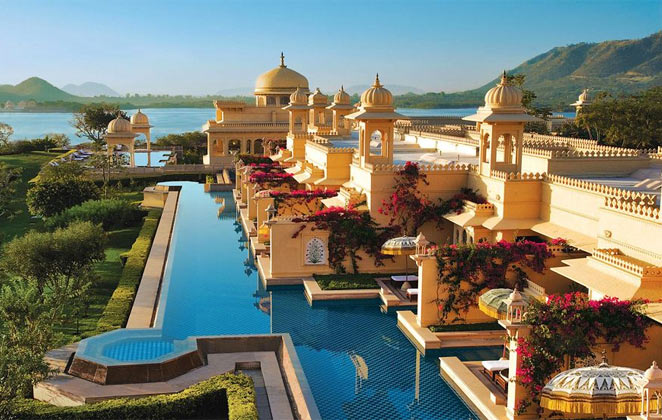 Learn to Enjoy King Size Life at These Palatial Hotels of Rajasthan