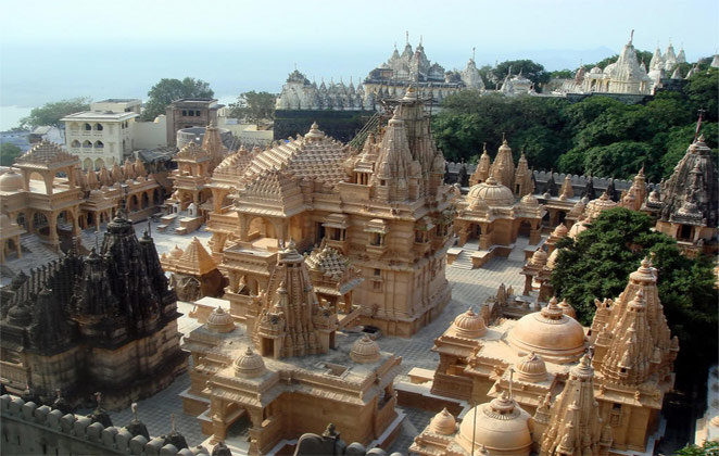 Palitana Temple, Gujarat