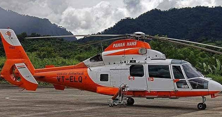 Dilli Darshan Now in a Helicopter at Just Rs.2499-4