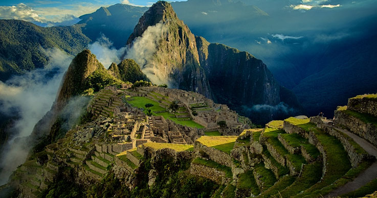 The Lost City of Peru-1