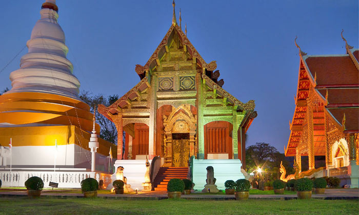 Wat Phra Singh